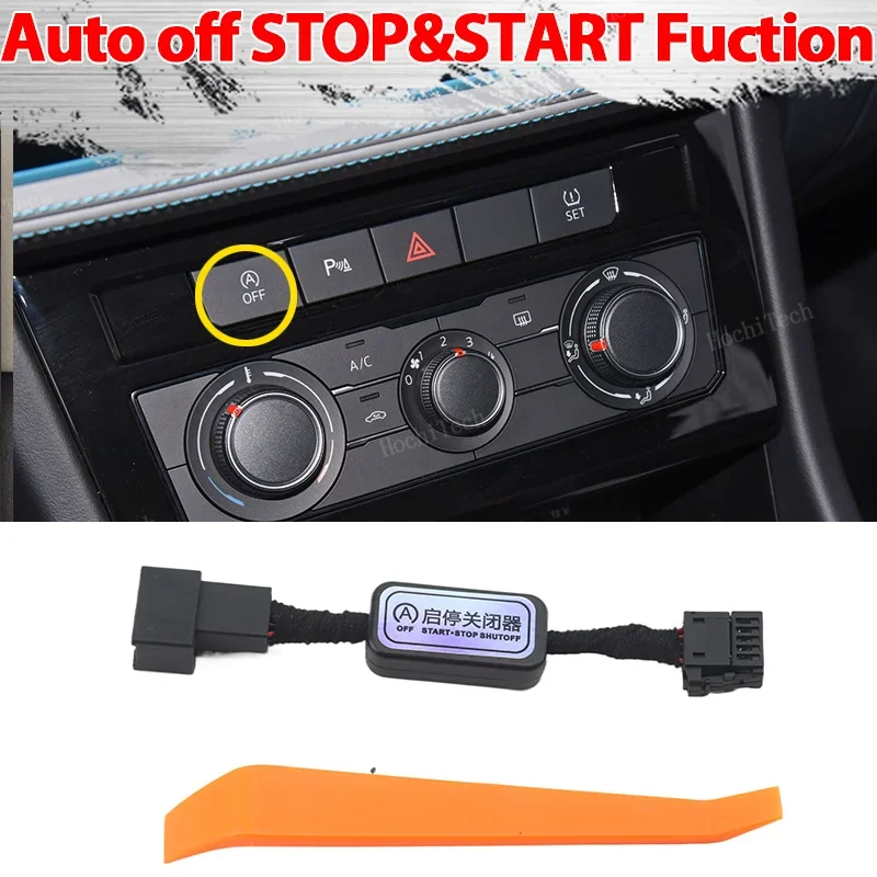 Automatic Stop Start Engine System Off Cable Plug and Play Eliminator For Volkswagen VW Jetta VS5 VS7