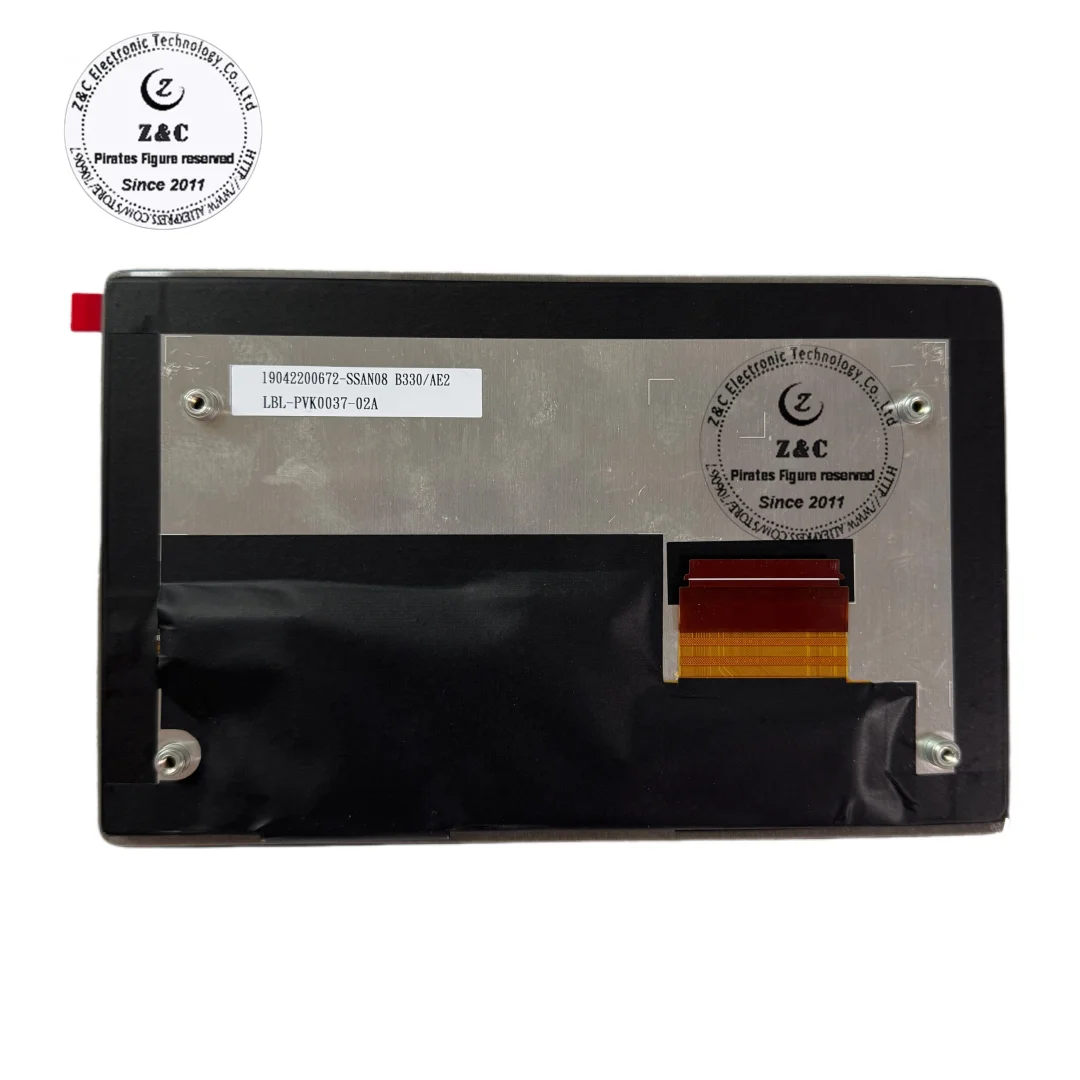 Replacement 8 incn LCD Screen for 2018-2022 KIA STONIC Radio GPS Navigation Display OEM 96560H8460FHV