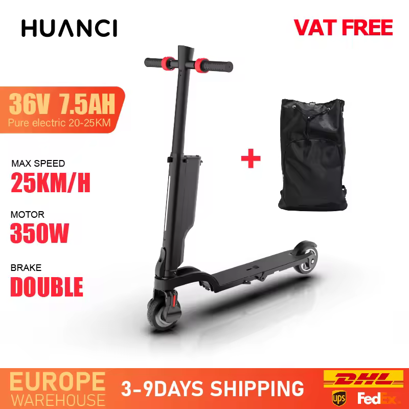 HUANCI X6 디자인