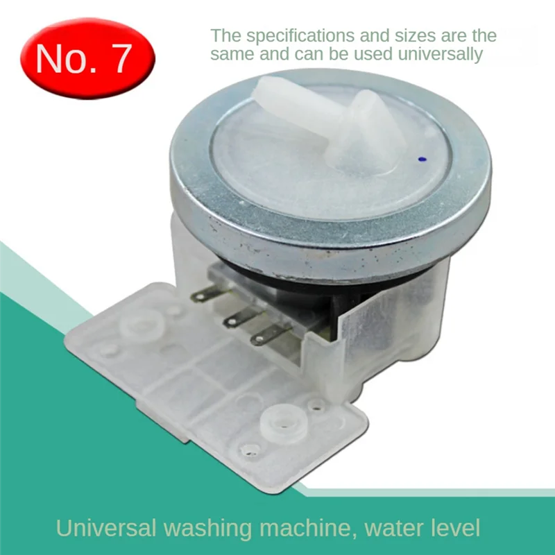 A22F-XQB45-95 DC5V 10Ma Washing Machine Water Level Switch Washing Machine Water Level Sensor Automatic Sensor Easy To Use