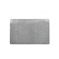 12 White 8X5 CM
