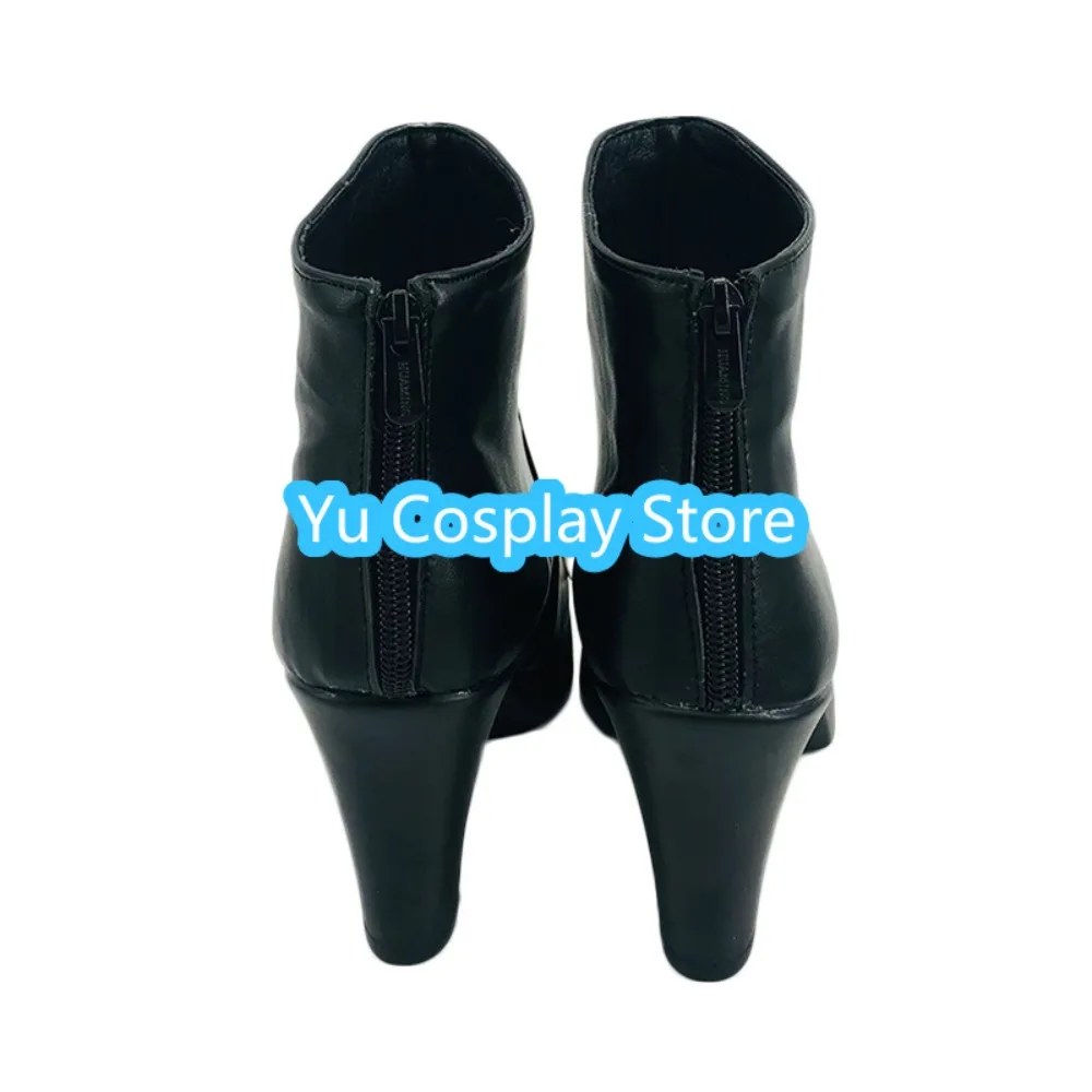 Yu Cosplay Store Shire Scarpe Cosplay Scarpe Cosplay Anime Stivali Costumi di Halloween Puntelli