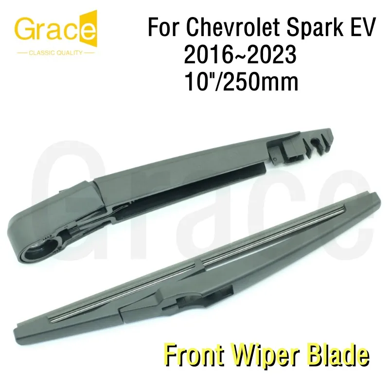 Rear Wiper Blade For Chevrolet Spark EV 10\