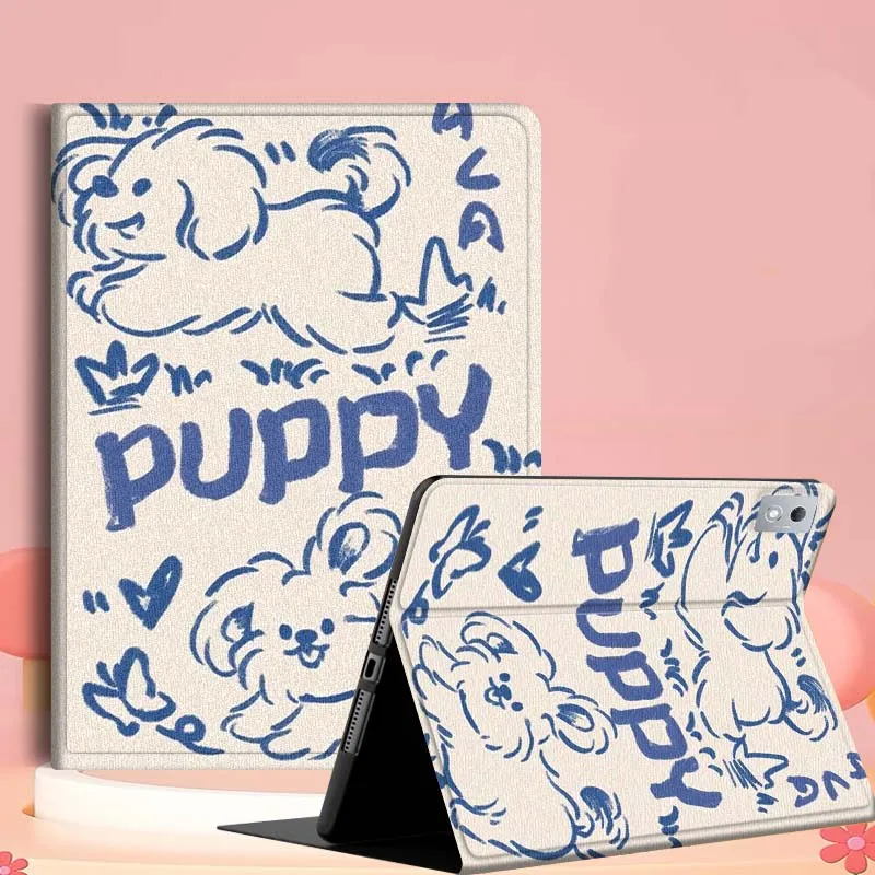 

Animal Line Creative Pattern For Lenovo Tab Xiaoxin Pad 700 Y900 Gen4 K10 P11 GT K11 3rd P11 P12 Plus Pro Gen Tablet Case