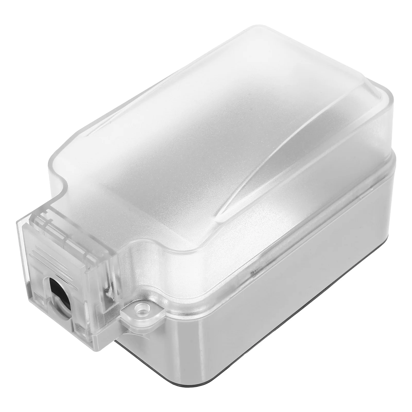 

Waterproof Wall Socket Cover Heavy Duty Outdoor Electrical Safety Box Easy Install Splashproof Dustproof Weather Resistant For