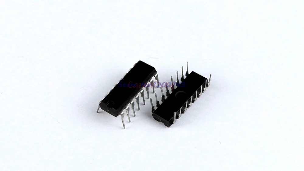 10pcs/lot TDA7053 TDA7053A DIP-16 In Stock