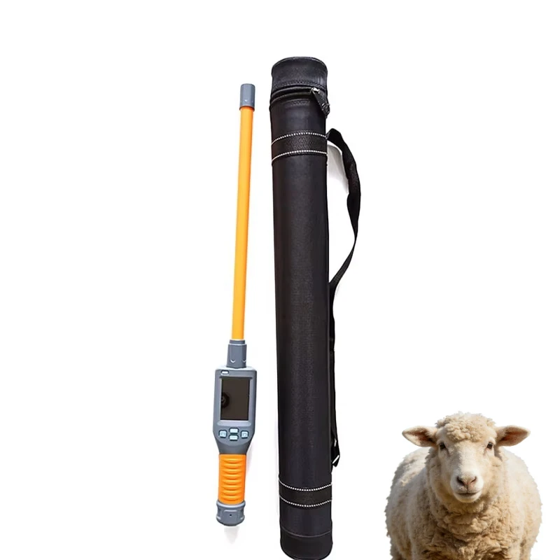 ISO11784/5 Long Range Stick Reader Farm Stick Scanner for Sheep Cattle System