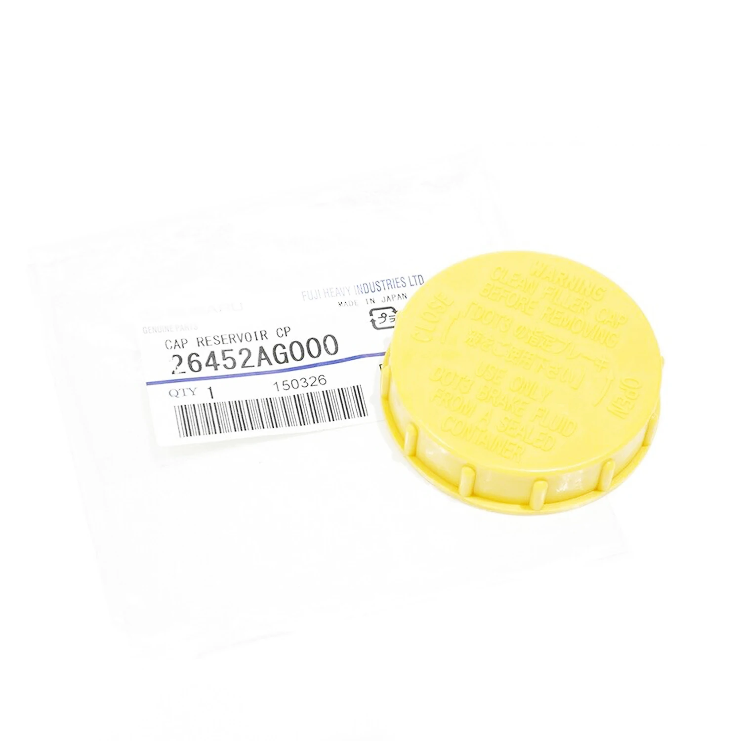 Suitable For Subaru…