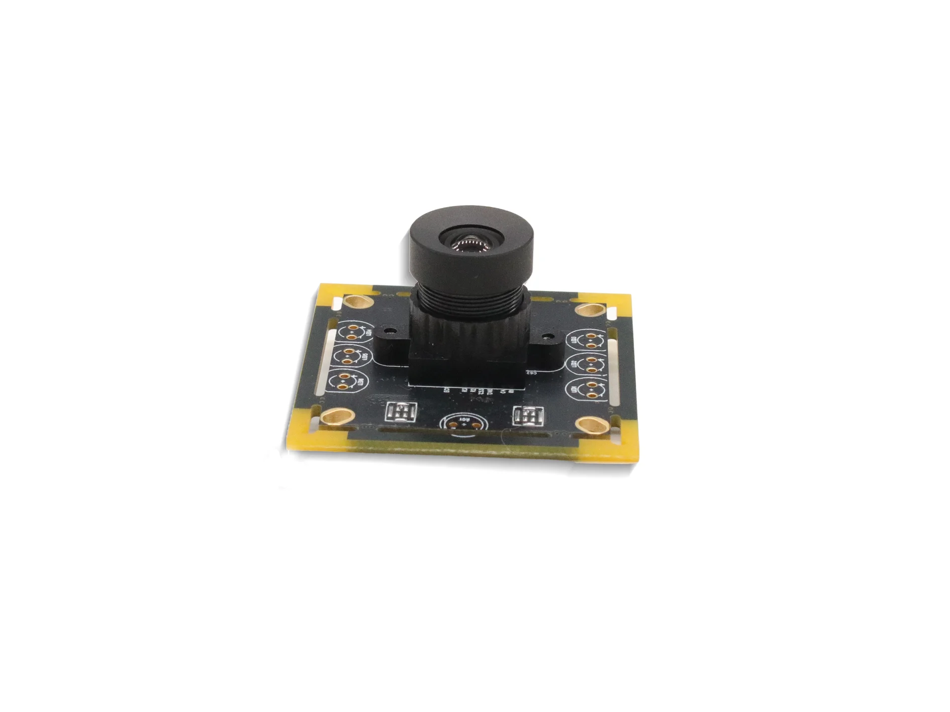 2MP HD 1080P OV2735 USB Camera Module FF 100° MJPEG, YUY2 Driver Free Plug-n-play for Windows Android Linux Mac OSX