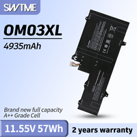OM03XL 863280-855 Laptop Battery for HP EliteBook X360 1030 G2 13.3\