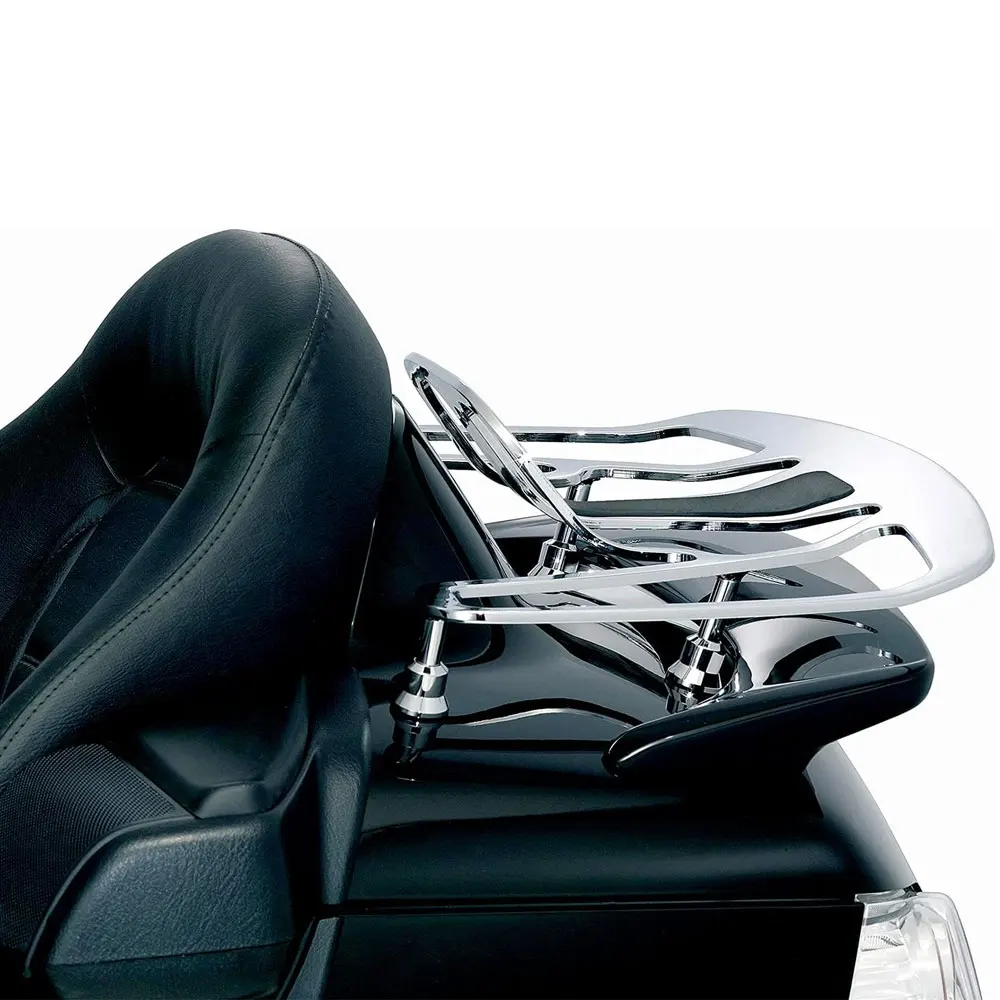Motorcycle Luggage Rack Risers Complete Kit For Honda GL1800 Trike 2001-2017 GL1800 F6B 2013-2017 GL1800 Gold Wing Tour