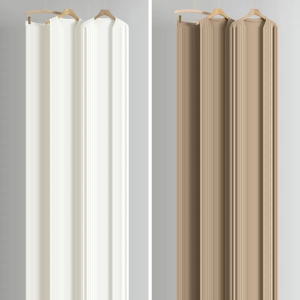 

Womens Knitted Vest Cardigan Jacket Wide Leg Pants 3 Piece Set Casual Cosplay Tracksuit Sweater Outfit