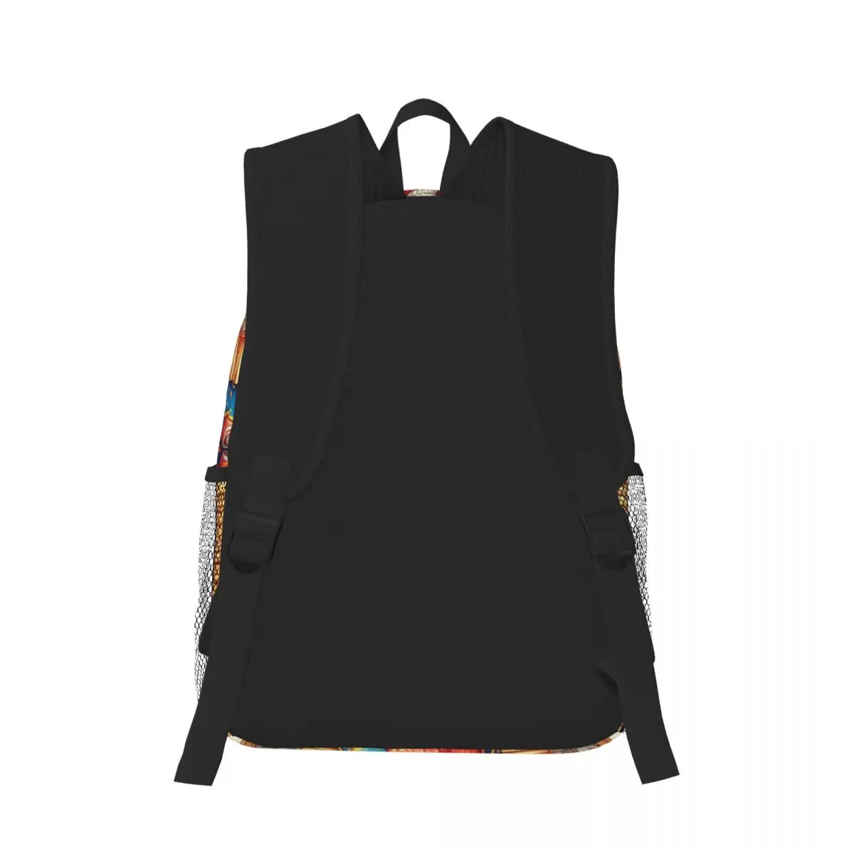 مريم العذراء غوادالوبي المكسيك الكاثوليكية القديس حقيبة ظهر الطالب حقيبة مدرسية المشي لمسافات طويلة السفر Daypack صبي فتاة الكتب حقائب الكتف