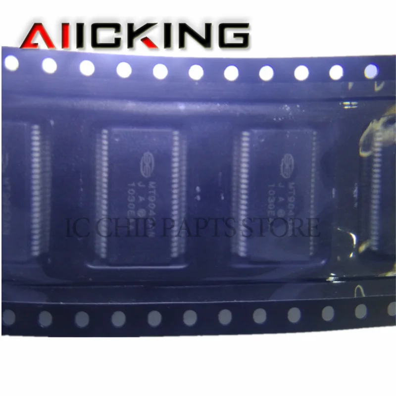 MT9043AN 1pcs, SSOP48 Framer E1/T1 3.3V 48Pin SSOP Tube Original integrated IC chip,In Stock