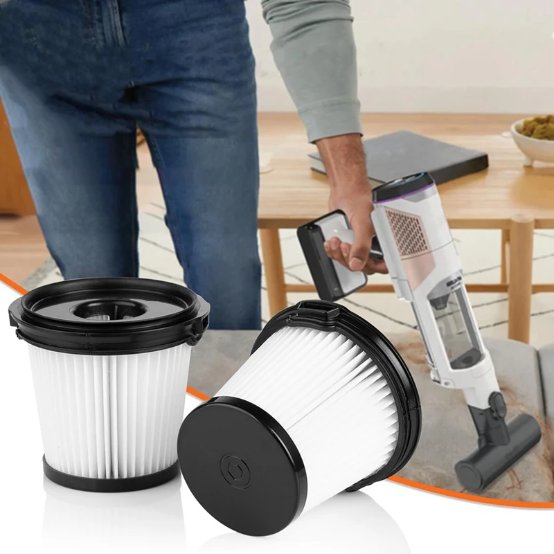 SANQ 3 упаковки IW3511 IW1111 запасные части HEPA-фильтра для легкого беспроводного пылесоса Shark Detect Pro