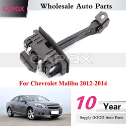 CAPQX For Chevrolet Malibu 2012 2013 2014 Car Door Stop Stay Limiter Door Check Strap Door Hinge Stop Limiter