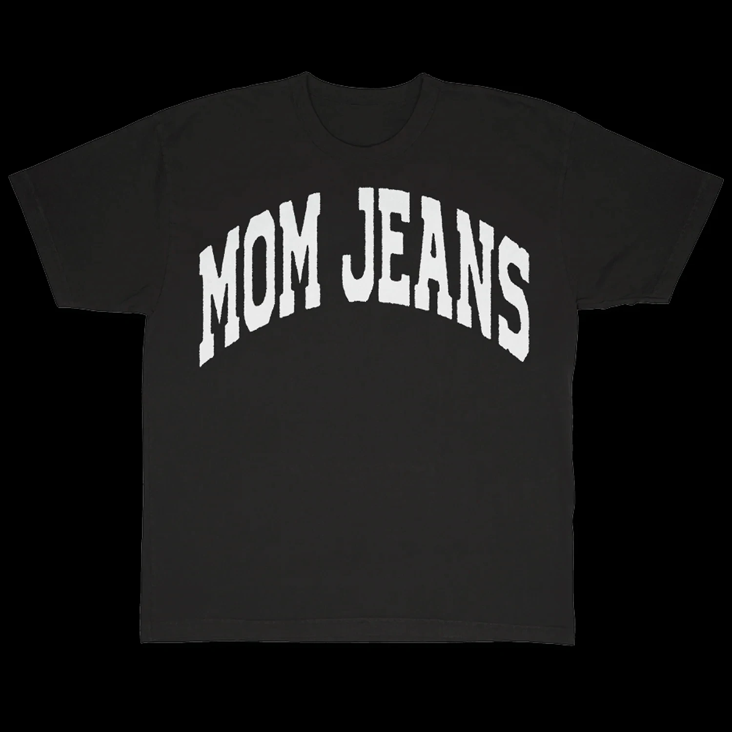 Nuevo ‌ Jeans estilo mom. ‌ Camiseta gráfica de algodón unisex para hombre y mujer, camisetas retro de marca vintage de manga corta, ropa de calle unisex
