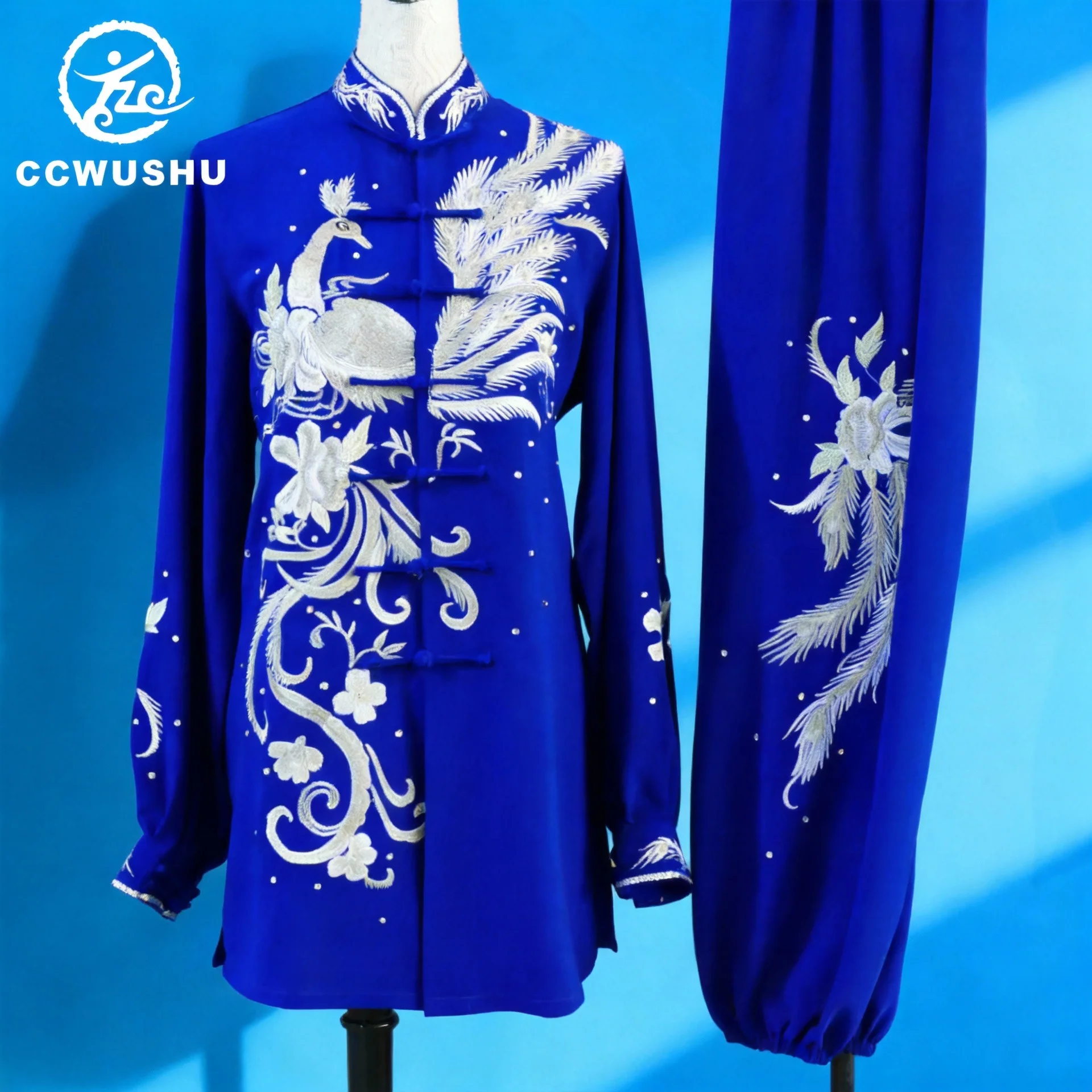 Tai Chi suits, Tai Chi clothing. Tai Chi uniform martial arts suits,taichi costumes Changquan suits, competition Tai Chi suits - Image 2