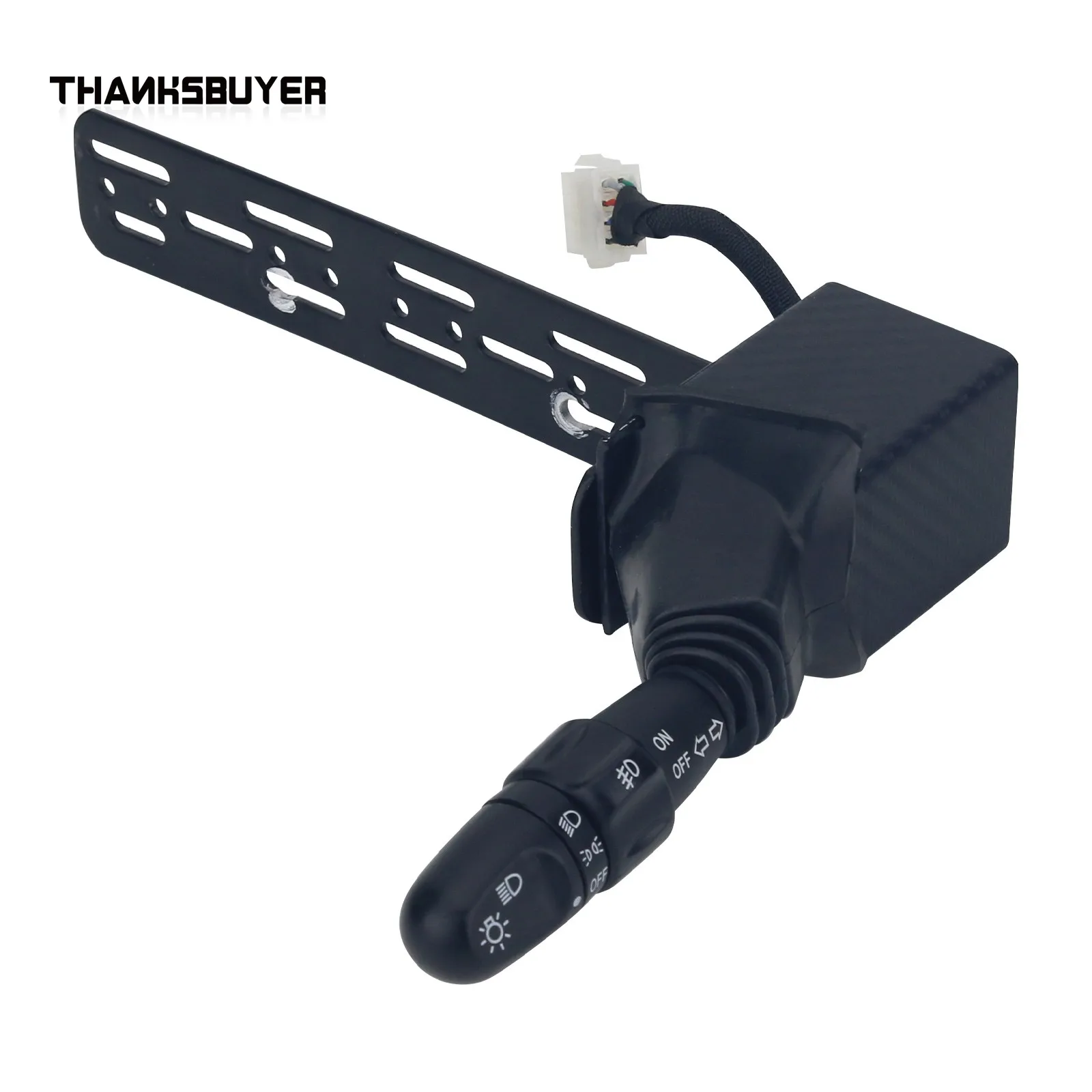 Car Light Turn Signal Wiper Switch Adapter Racing Game Simulator Steering Wheel Accessory for PXN V99 V10 V10PRO