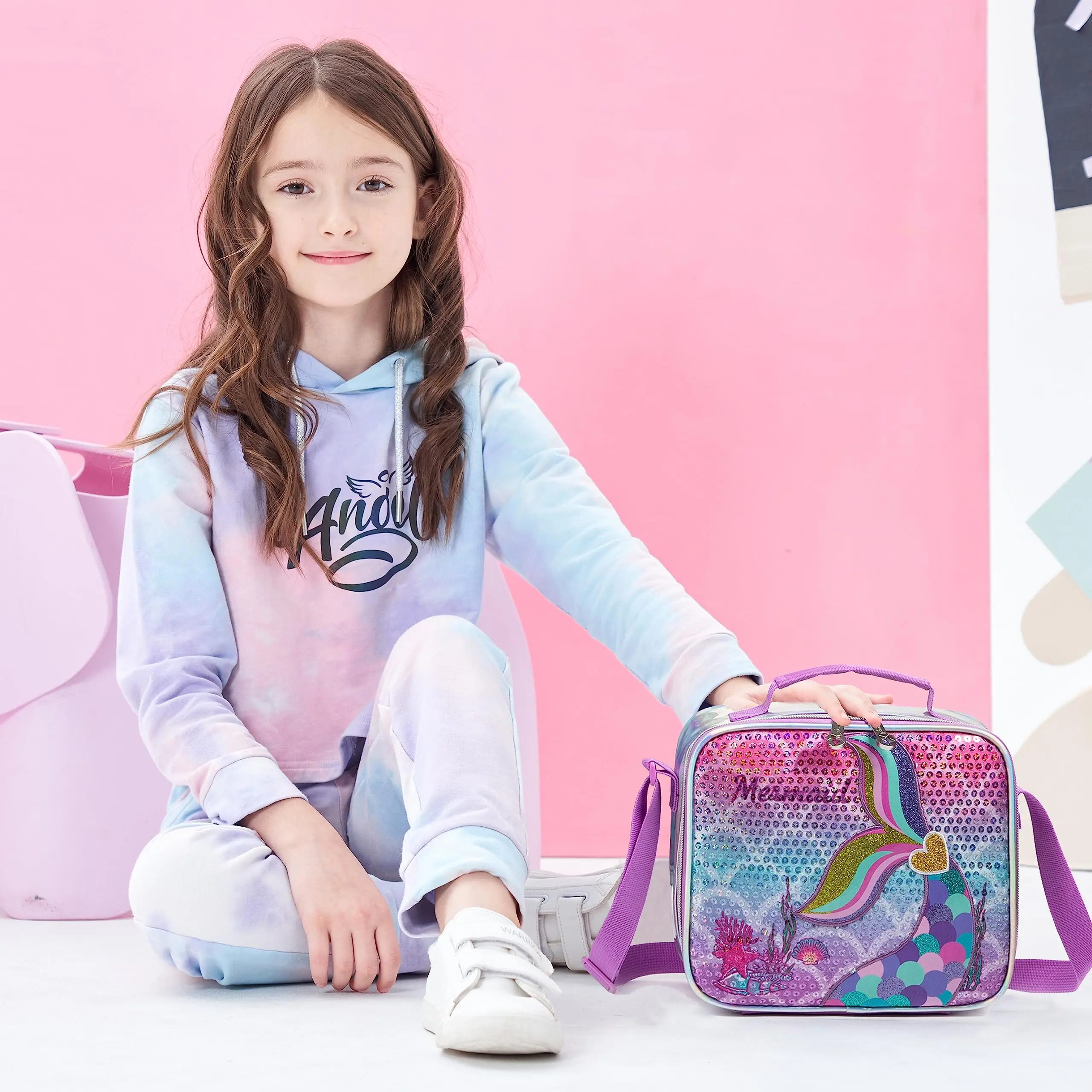 Meetbelify Cute Backpack for Girls 16\