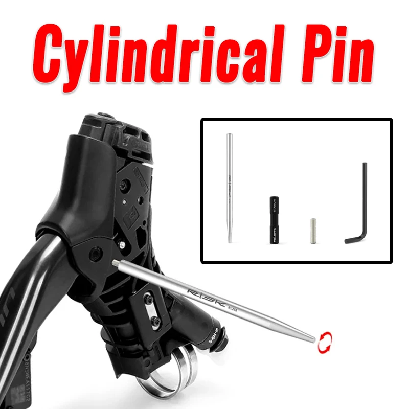 

RISK Cylindrical Pin Installation Tool Kit for Shimano 105 UT R7170 R8170 R9270 Road Bike Brake Shift Lever Repair