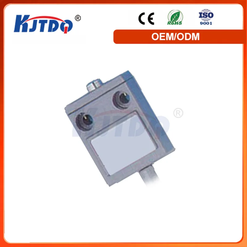 KH-4202 Schmersal High Performance IP67 Waterproof Oil-proof Small Size NO NC 5A 125VAC Zinc Double Circuit Type Limit Switch