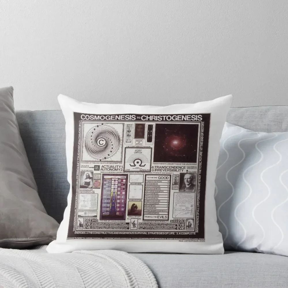 

paul laffoley Throw Pillow Bed pillowcases pillowcases for sofa cushions pillow