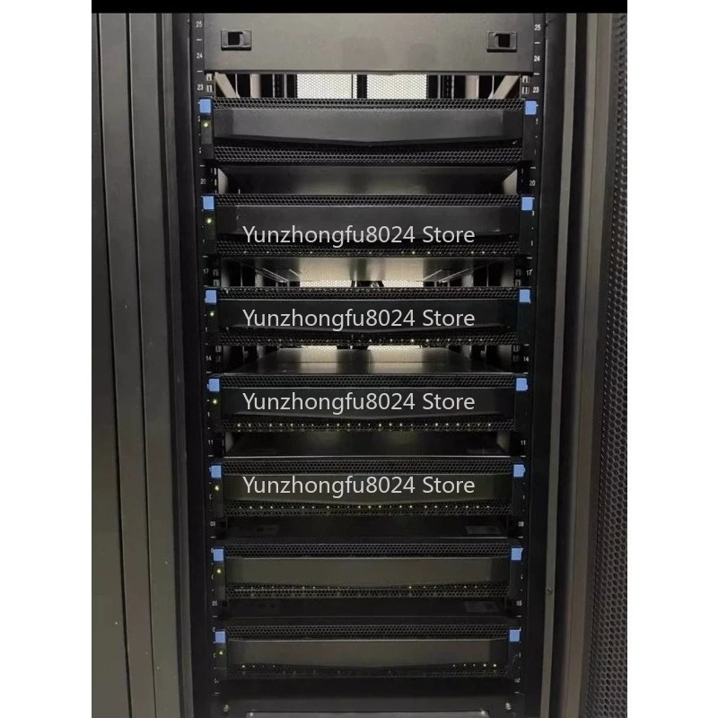 AS5300G2, 2U25 Bay Machine 64G Cache, 8 1G Host Interfaces