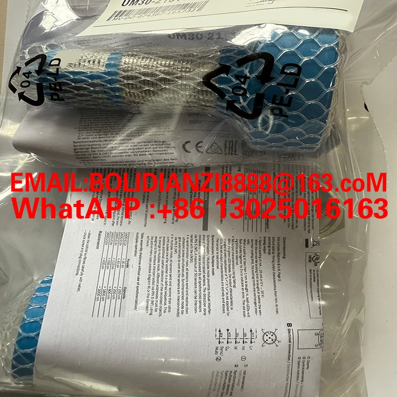 

UM30-214113 UM30-213114 UM30-214114 Brand new original genuine sensor quality assurance