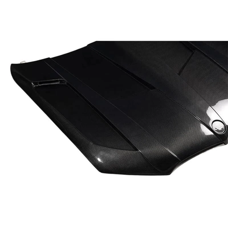 

Carbon Fiber Hood Engine Cover G05 G06 2019-2024 LD Style Durable High Strength