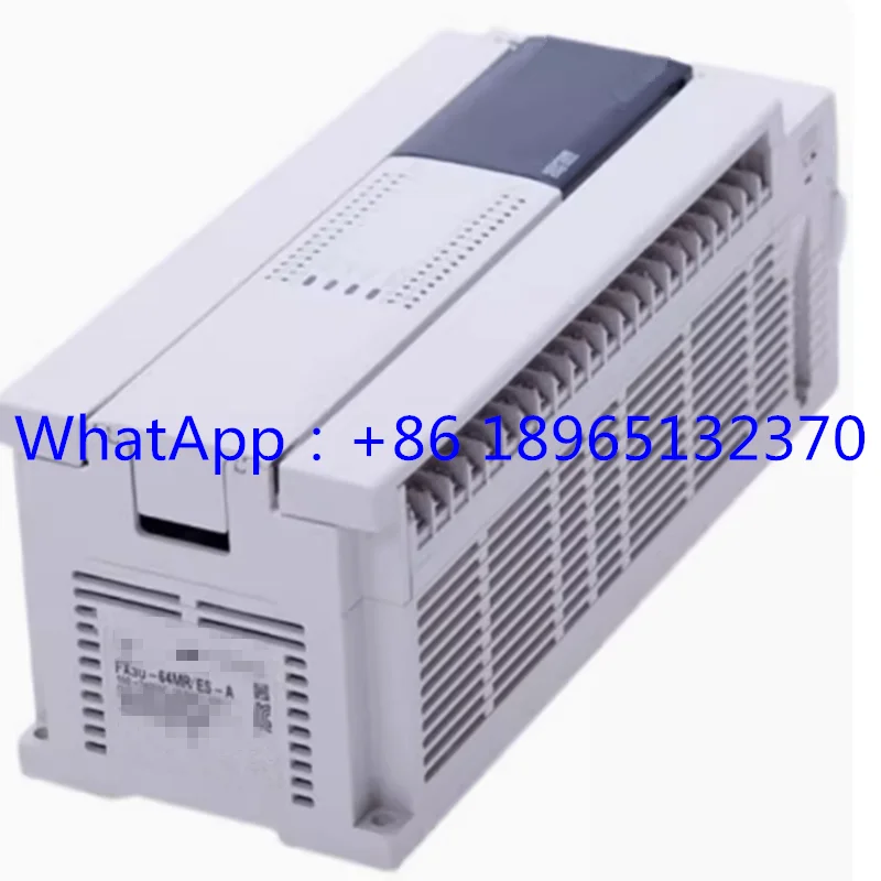 وحدة جديدة الأصلي ، FX5U-80MT-DSS FX5U-80MT-ES FX5U-80MT-ESS FX5UC-32MR-DS-TS FX5UC-32MT-D