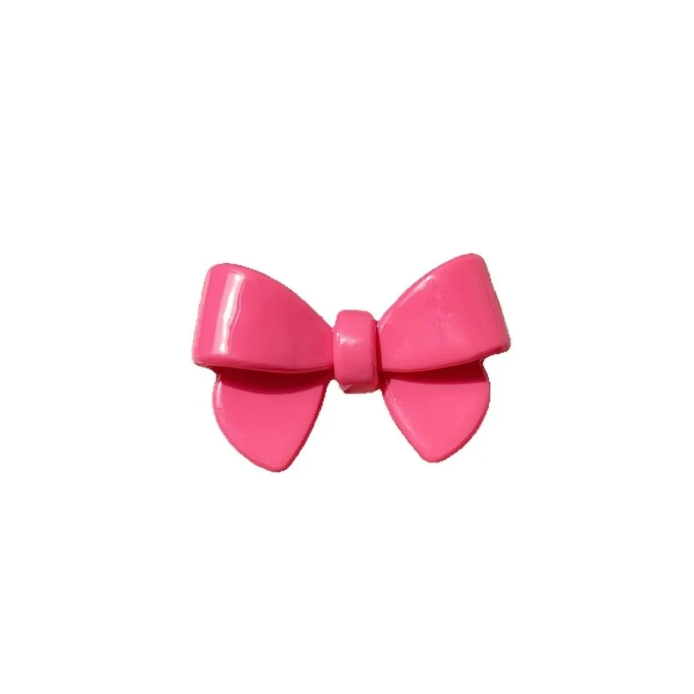 Haaraccessoires im Koreanischen Stil: Acetat-Haarspange mit Niedlichem Schleifendesign, Rutschfeste Entenschnabel-Klammer, Luxuriöse Haarklammer für Damen – Detail 3