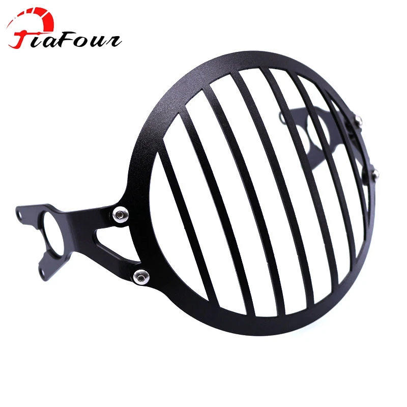 

Fit For XSR 900 XSR900 2016-2020 Motorcycle Accessorie Headlight Head Light Guard Protector Cover Protection Gril