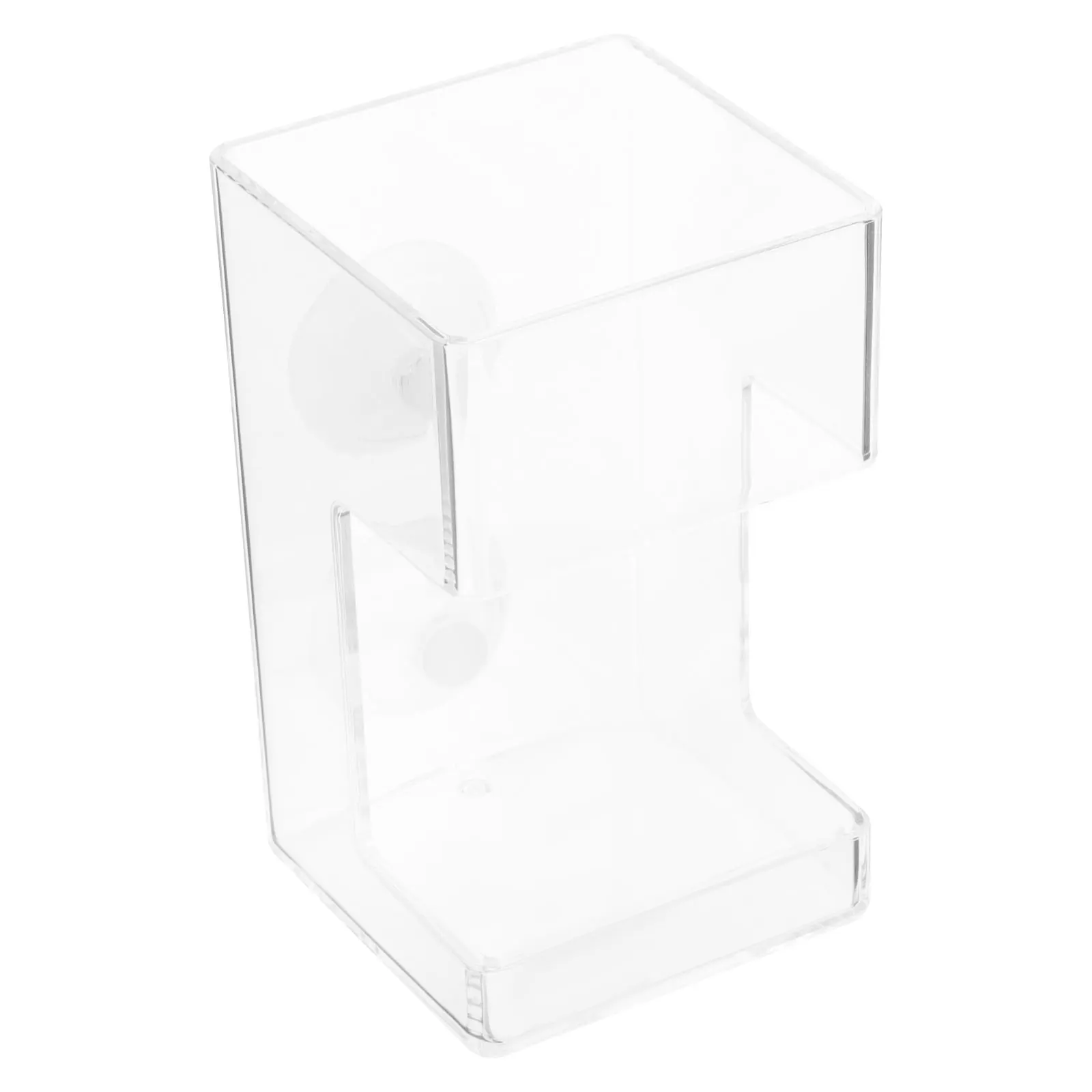 

Fish Ring Reusable Accessory for Clear Fish Ring Small Tank Pet Aquarium Feeder Clear Aquarium Feeder Supplies