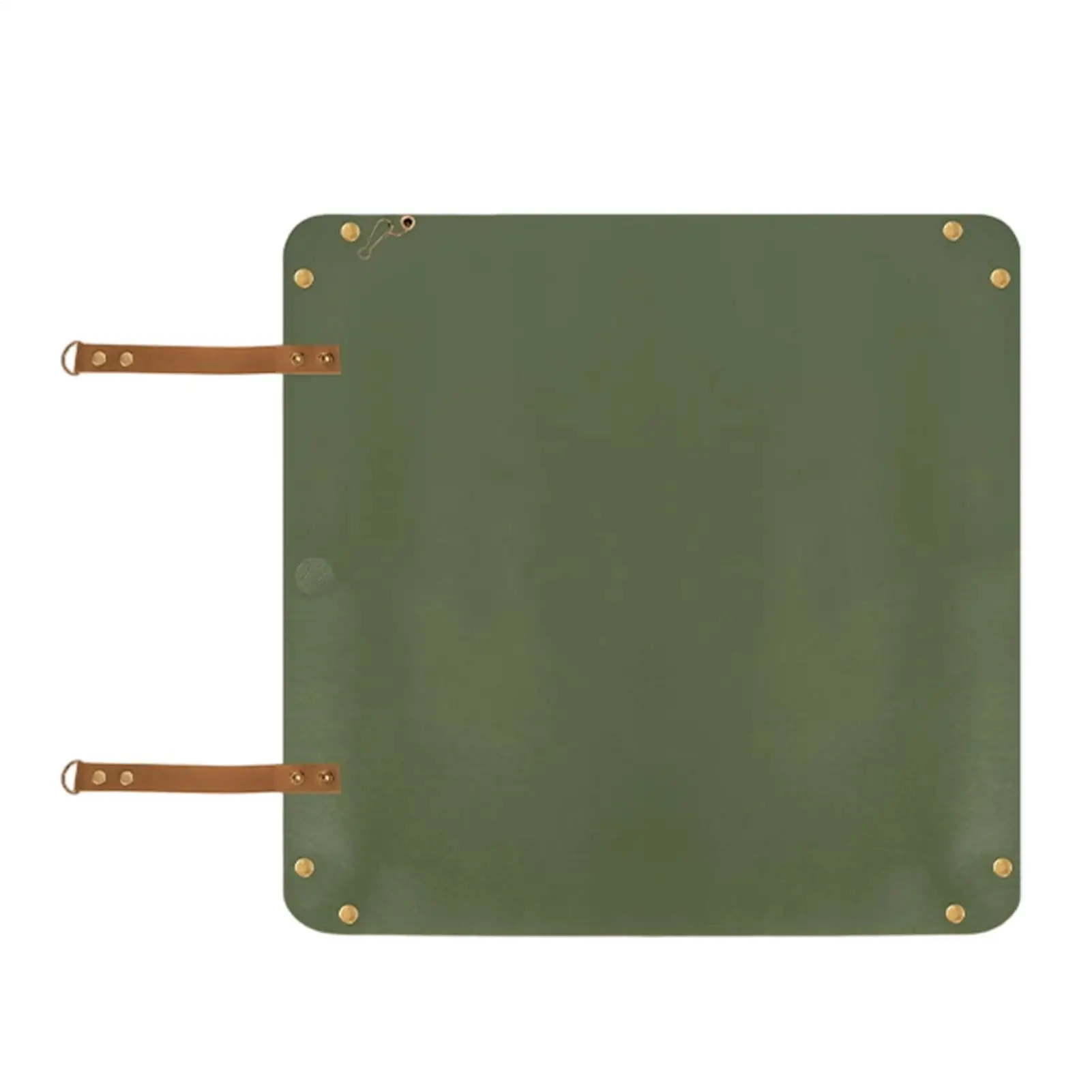 Double-sided Waterproof Foldable Potting Mat PU Leather Plant Repotting Mat Gardening Tray For Replacing Soil Fertilizing