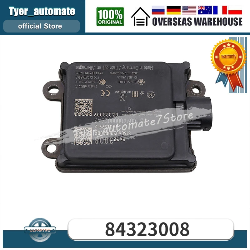 

Distance Radar Sensor For Mercedes-Benz 84323008 84437260