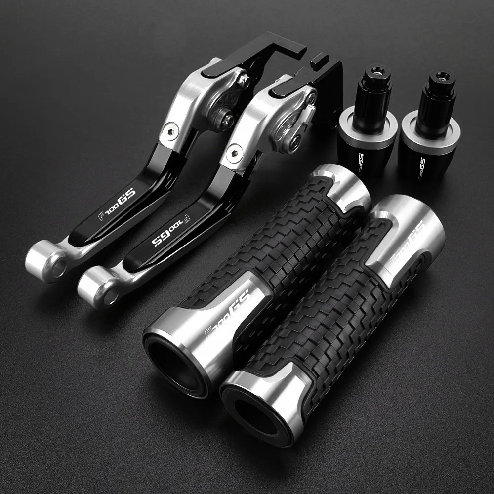 

Motorcycle FIT FOR BMW F700GS 2013-2017 2016 2015 2014 Clutch Lever Brake Lever Set Adjustable Folding Handle Levers Accessories