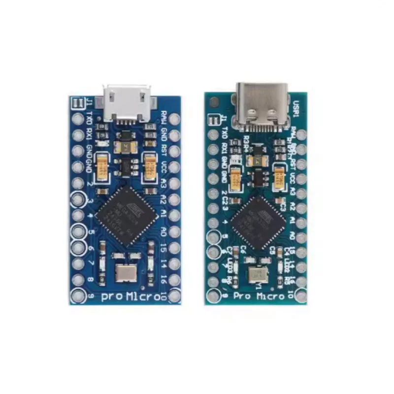 Pro Micro development board ATMega32U4 5V/16M support Arduino IDE