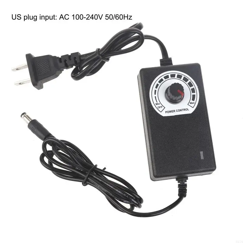 517A Multi usage 100v 220V Blower 30/40/60/80W DC3-12V Small ventilateur Gasificateur vitesse du ventilateur