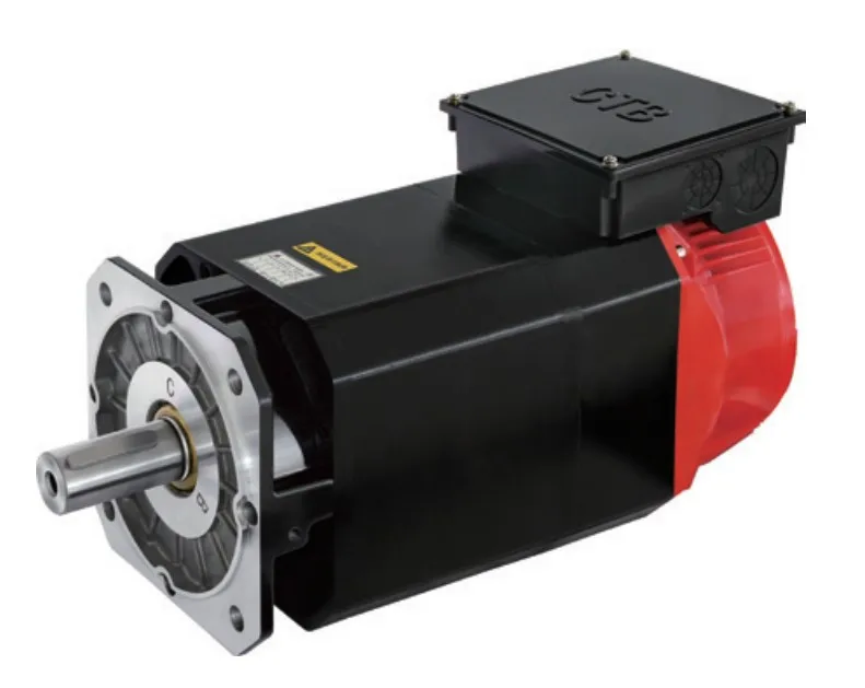 Genuine Z18-4011GC15-60H5G 60M5G Ultra-synchronous Machining Center Spindle Servo Motor 11KW