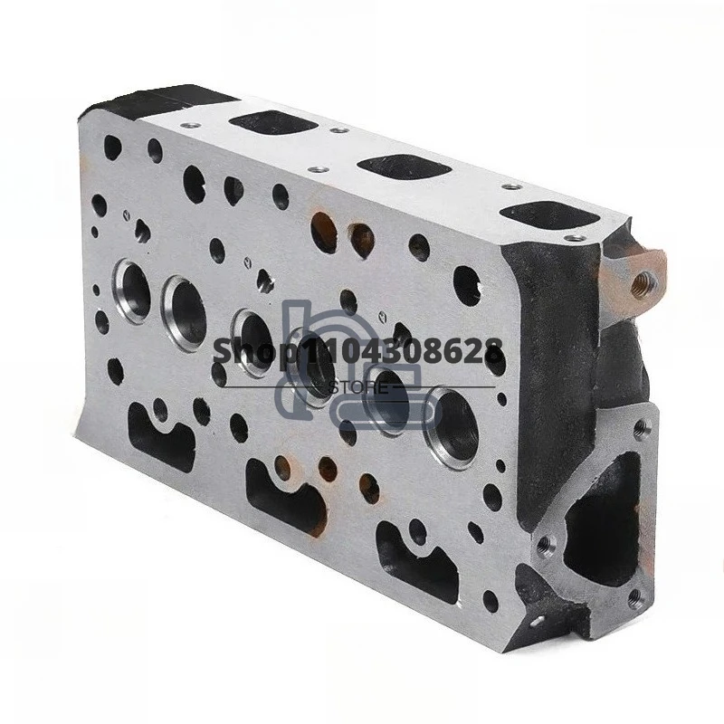 

Excavator D722 Cylinder Head For Kubota D722EBH B7300 B7400 BX1800 BX1830 G1900 GF18 BOBCAT 316 320 322 323