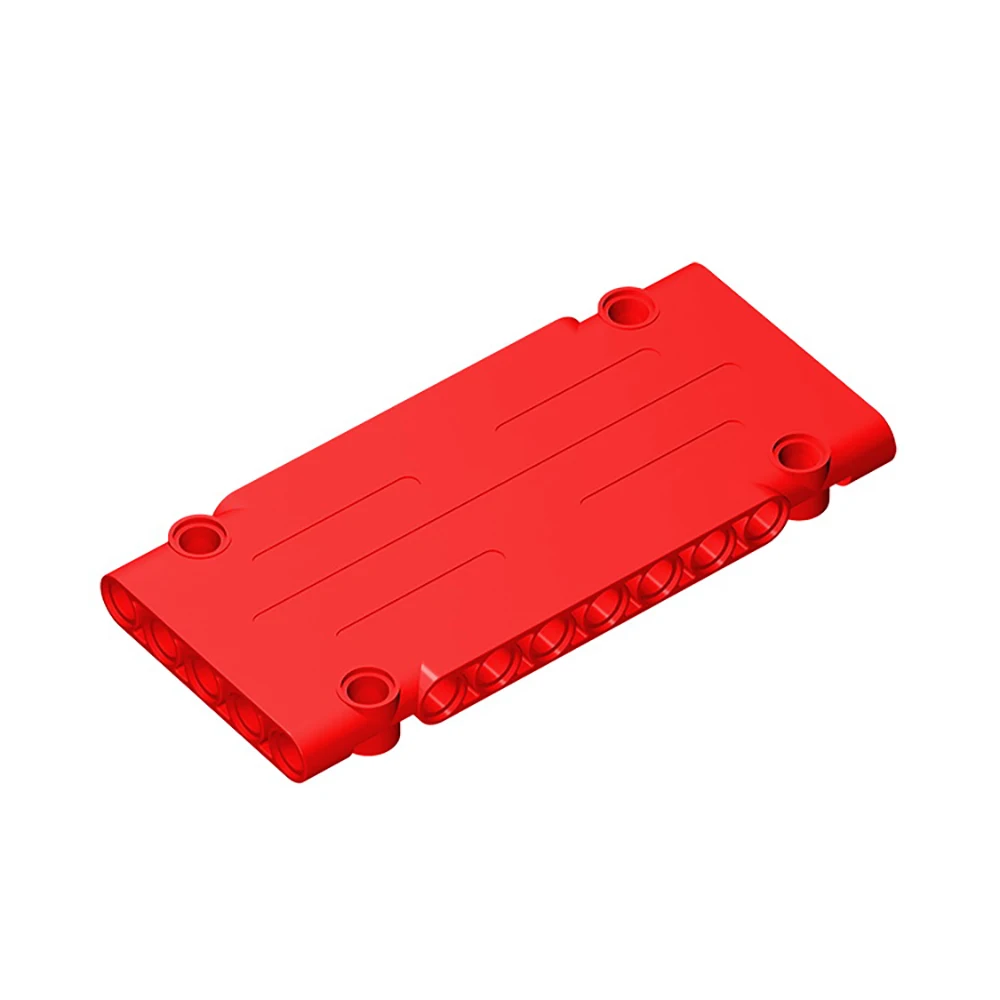 

Building block 64782 MOC/DIY parts accessories 1x5x11 technology panel assembly toy