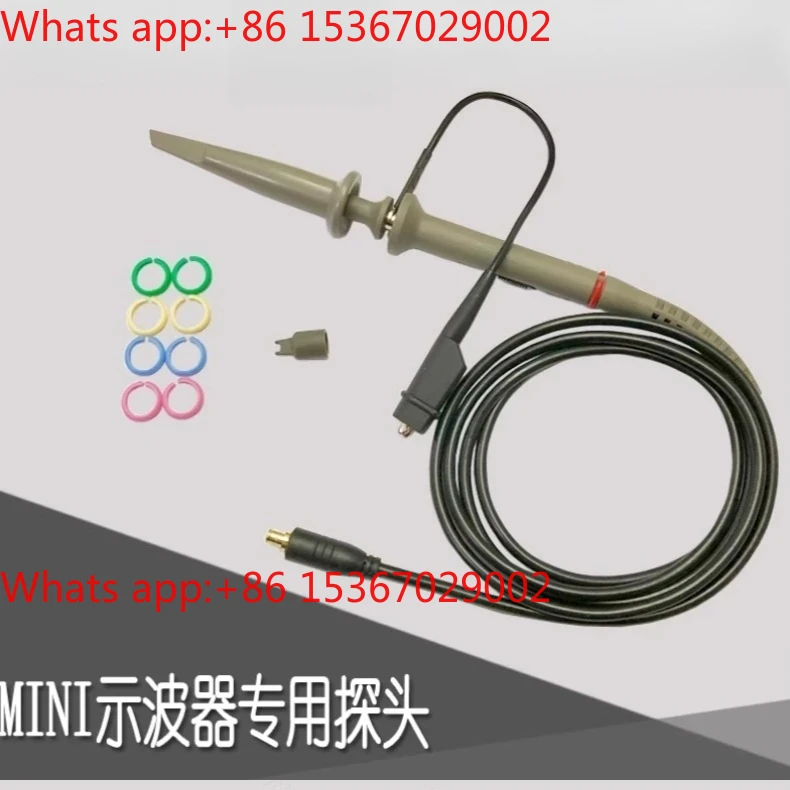 

Luotie toolsDS0201DS203DS212DS213DS203DS202 Pocket Oscilloscope Special Probe 60M Probe Pen