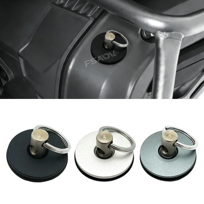 

Крышка маслозаливной горловины двигателя мотоцикла 2023 года для BMW R1200GS R1250GS LC ADV R1200 GS R1250 GS Adventure 2014-2022