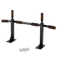 Multifunctional Fitness Exercise Wall Mounted Pull up Bar Chin up Bar for Functional Training Home Gym Workout Strength Training