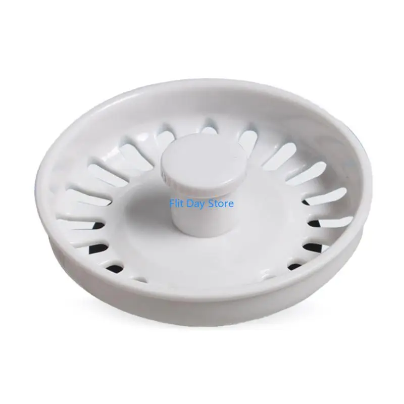 F92C Durable Sink Plug Rustproof & Long lasting Kitchen Sink Filter Sink Stopper