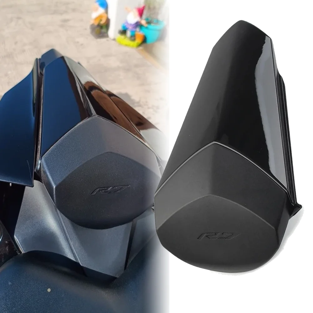 

YZFR7 Motorcycle Rear Passenger Cowl Seat Back Cover Fairing For Yamaha YZF-R7 YZF R7 2022 2023 2024