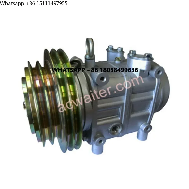 Best Quality TM65 2A2B Bus Air Conditioner Compressor TM Serie Compressor for BUS Ac