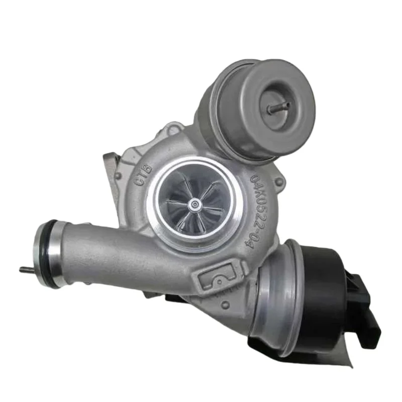 Suitable for T5 2.0T Turbocharger Forged Impeller Compressor Housing Impeller Turbine 03L145715J 10009930098