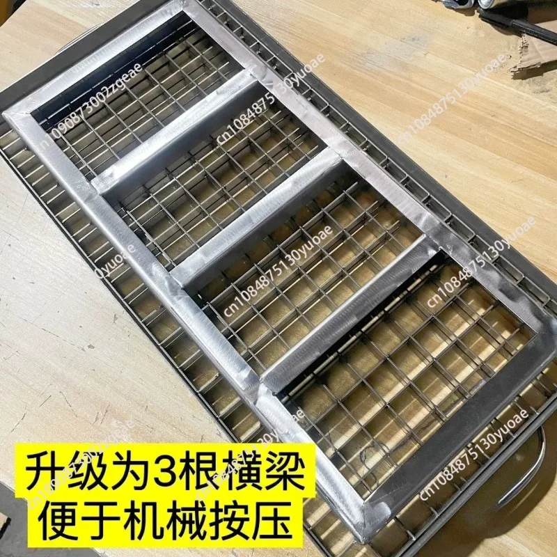 Mold Stone screen pulp mold 304 stainless steel tofu pulp tofu